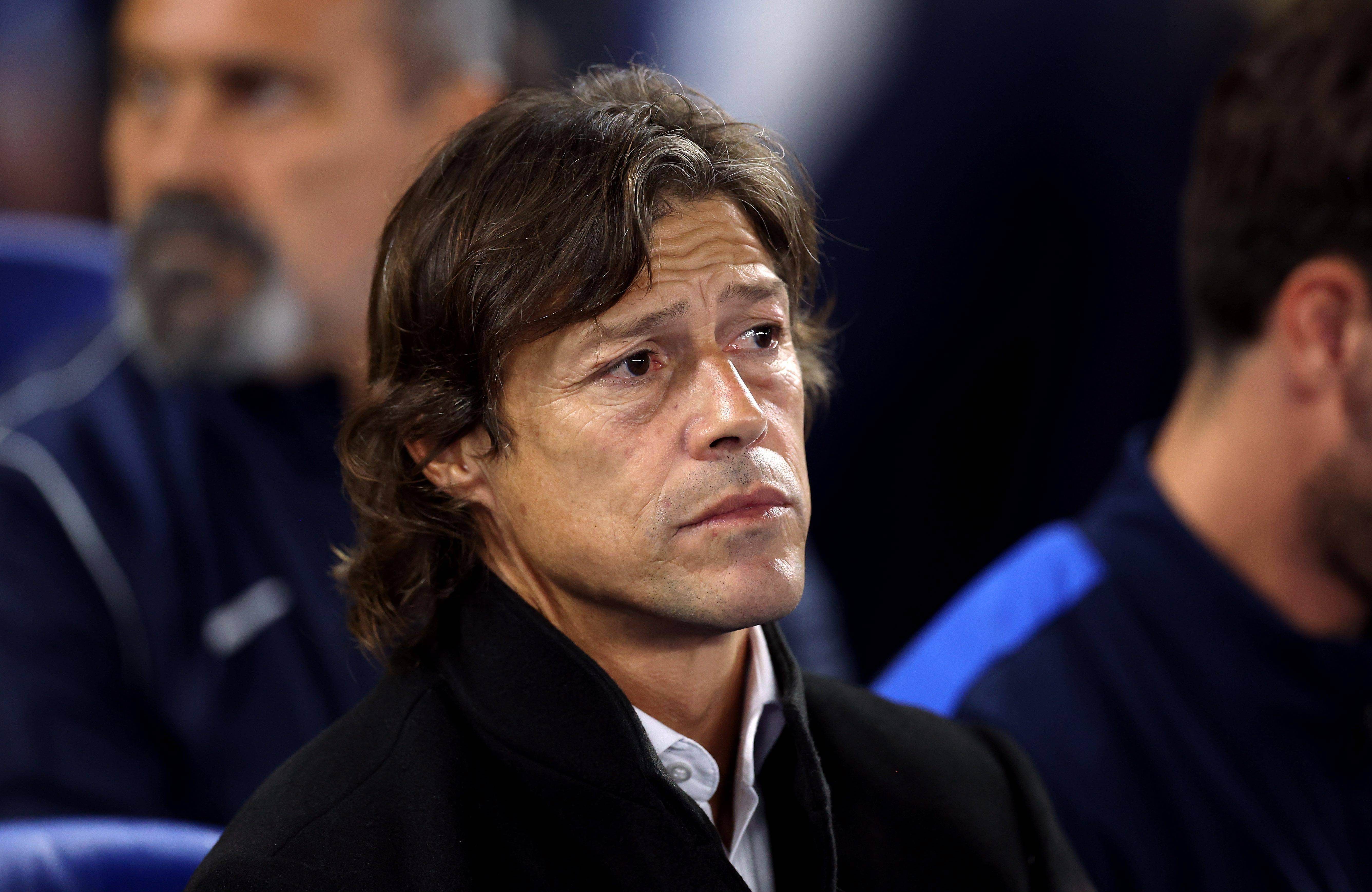  Matías Almeyda, en su etapa en el AEK.
