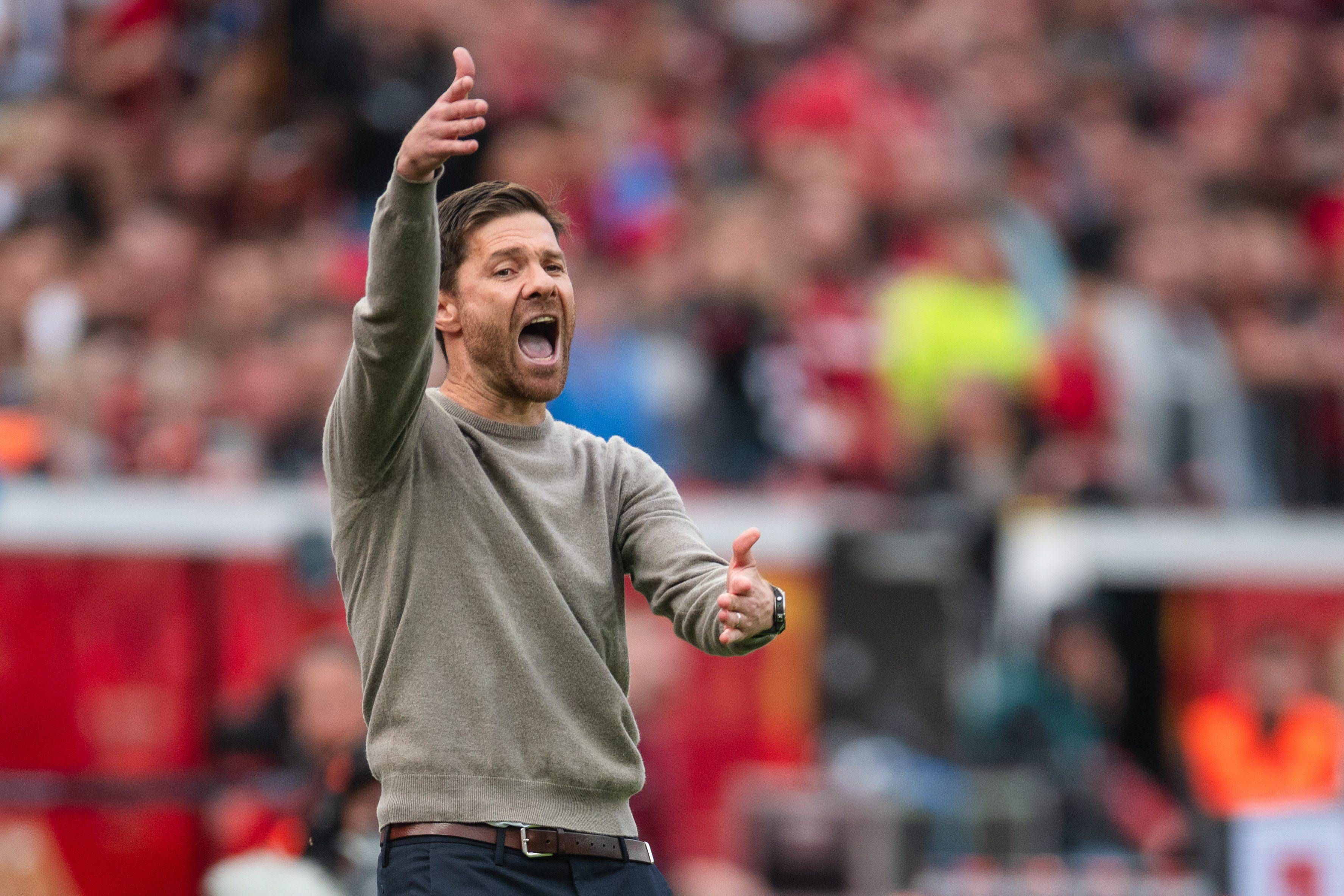  Xabi Alonso ha llamado a Jesús Fortea para el Mundial de Clubes.