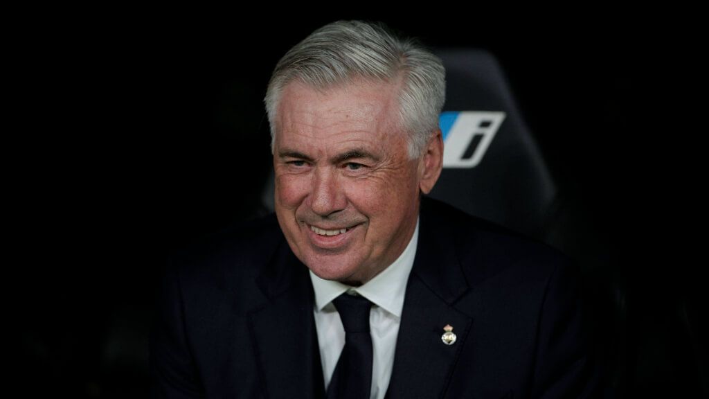 Carlo Ancelotti explica por fin su fichaje por Brasil: "No quería traicionar al Madrid con otro club"