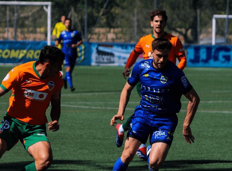  Andratx - VCF Mestalla