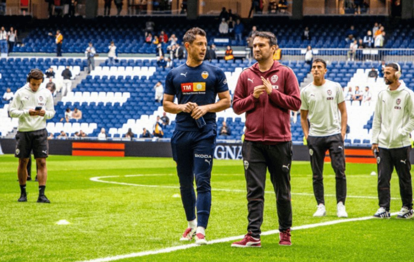 Ángel De las Heras (Derecha) fue denunciado por Cuadra Fernández