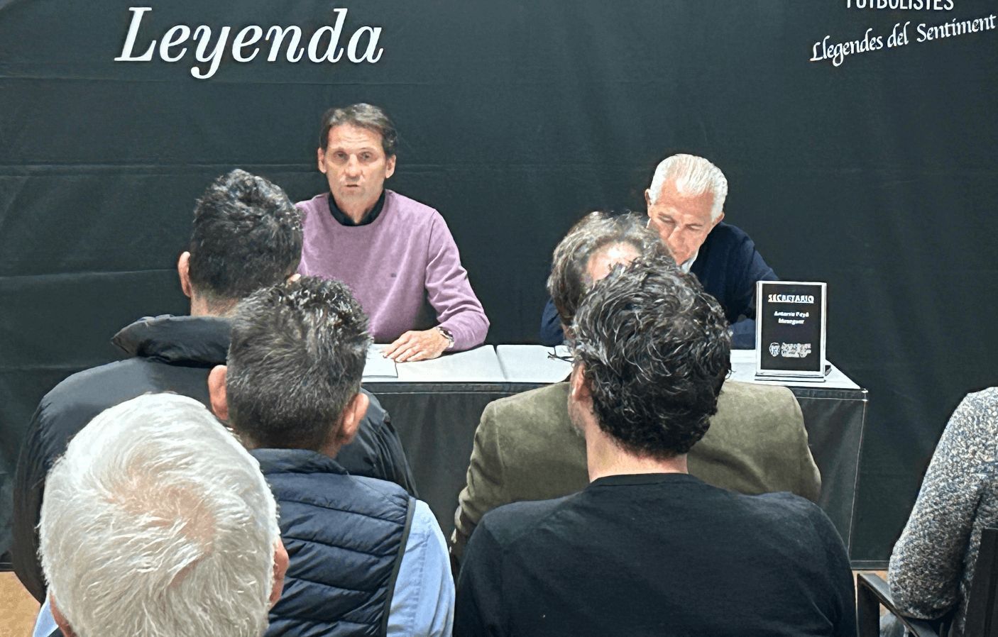  Asamblea veteranos del Valencia CF