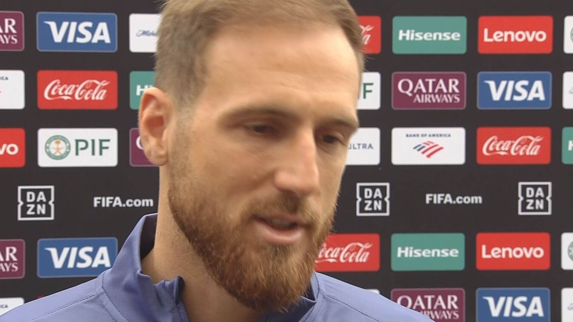 Oblak pide que todo se relaje en Los Ángeles (ElDesmarque)