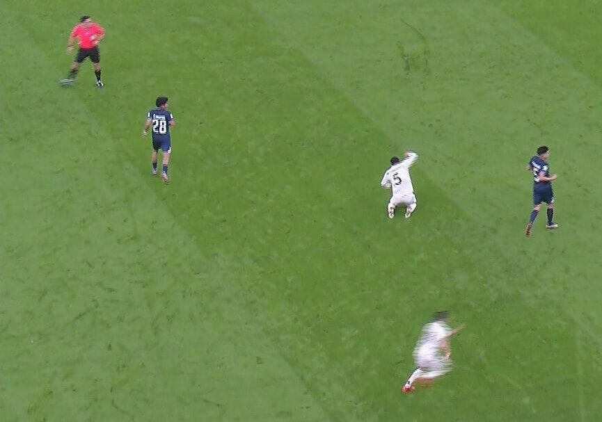  Jude Bellingham en el Real Madrid - Pachuca