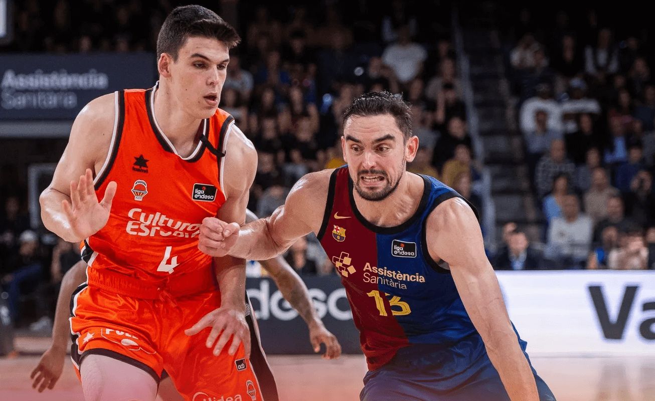 Calendario Valencia Basket