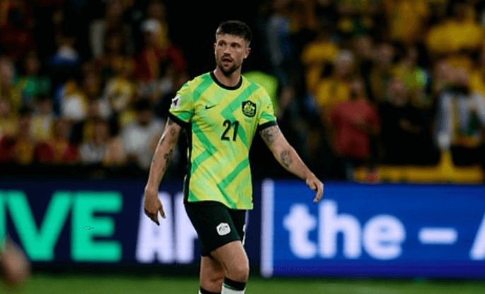  Cameron Burgess (Foto. Instagram Cameron Burgess)