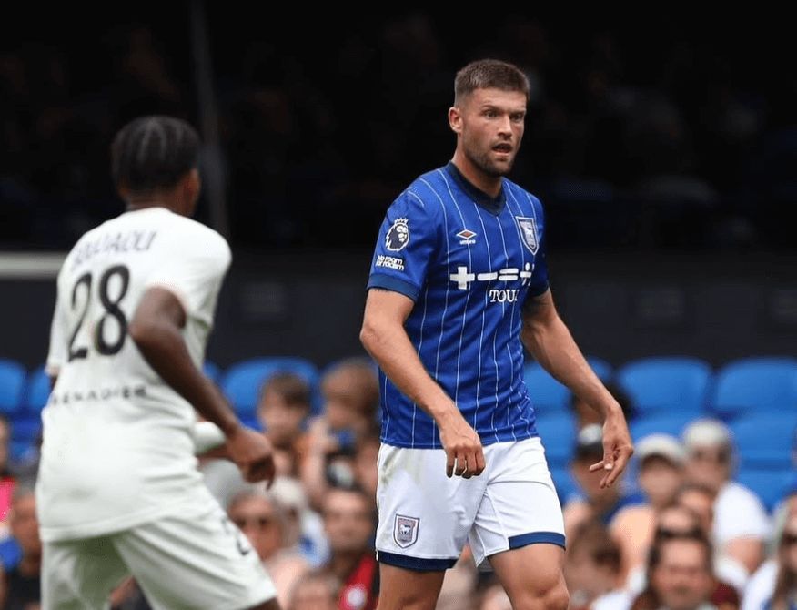 Cameron Burgess (Foto. Instagram Cameron Burgess)