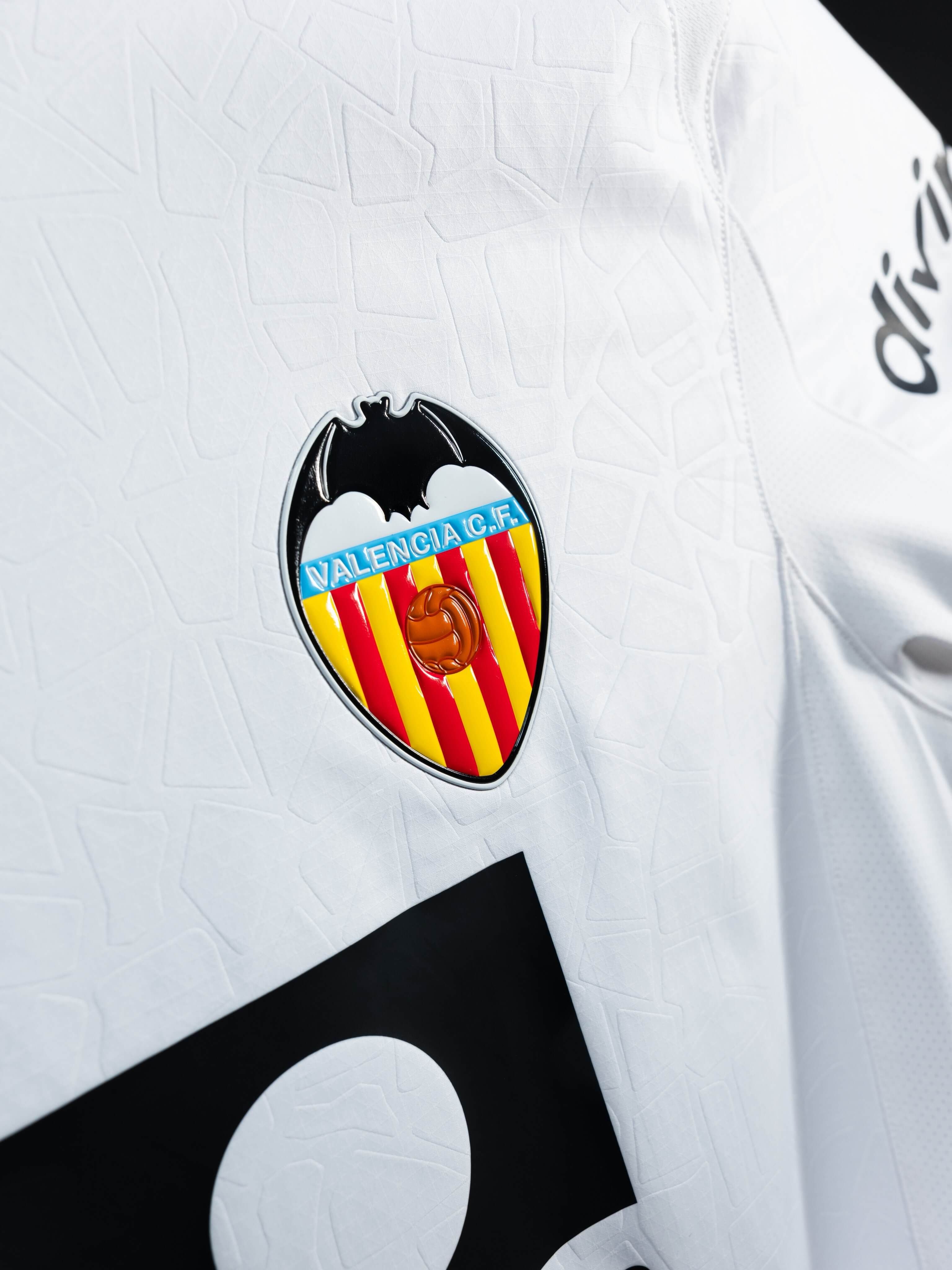  Camiseta del Valencia CF 2025-26
