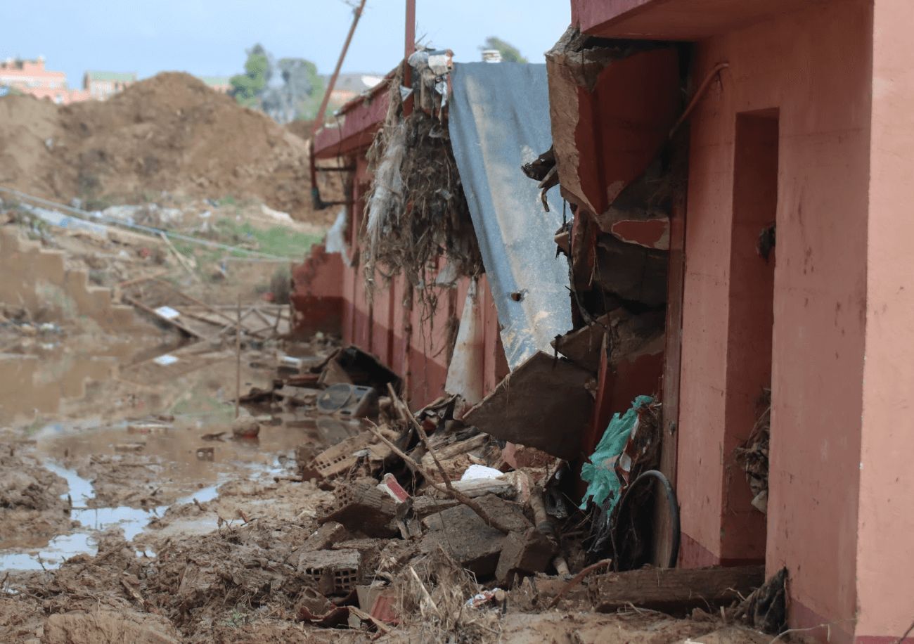  Campo El Palleter, Paiporta