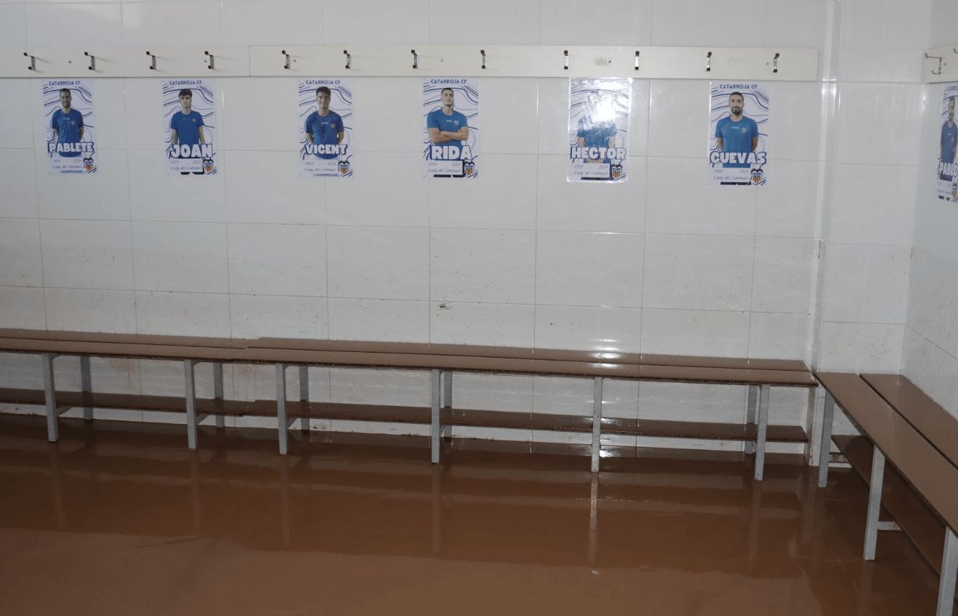  Campo Mundial 82 de Catarroja