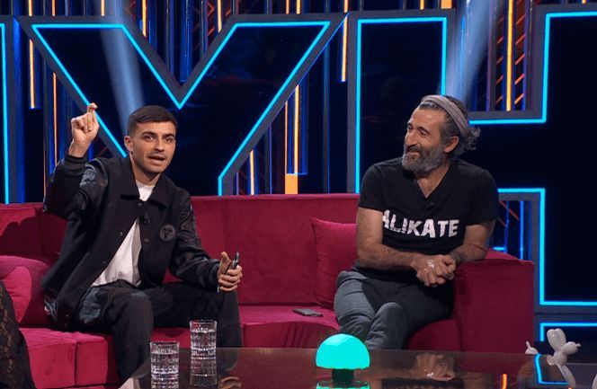 Pedri González, en 'Martínez y Hermanos'