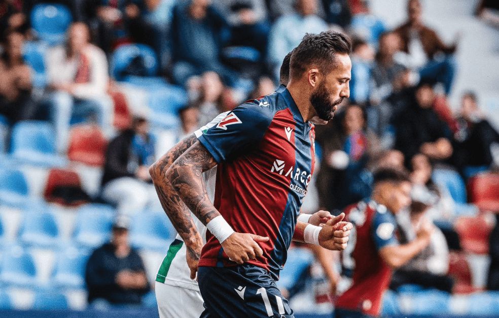  Morales en el Levante-Córdoba