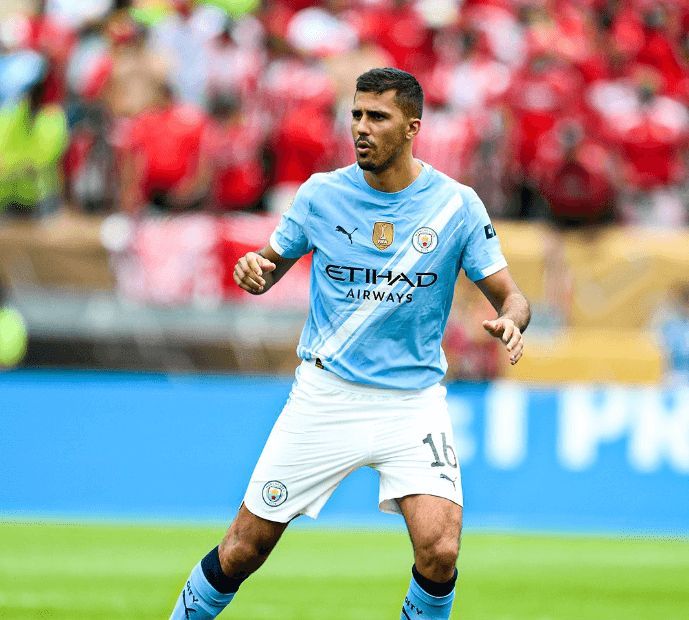  Rodrigo Hernández, contra Wydad