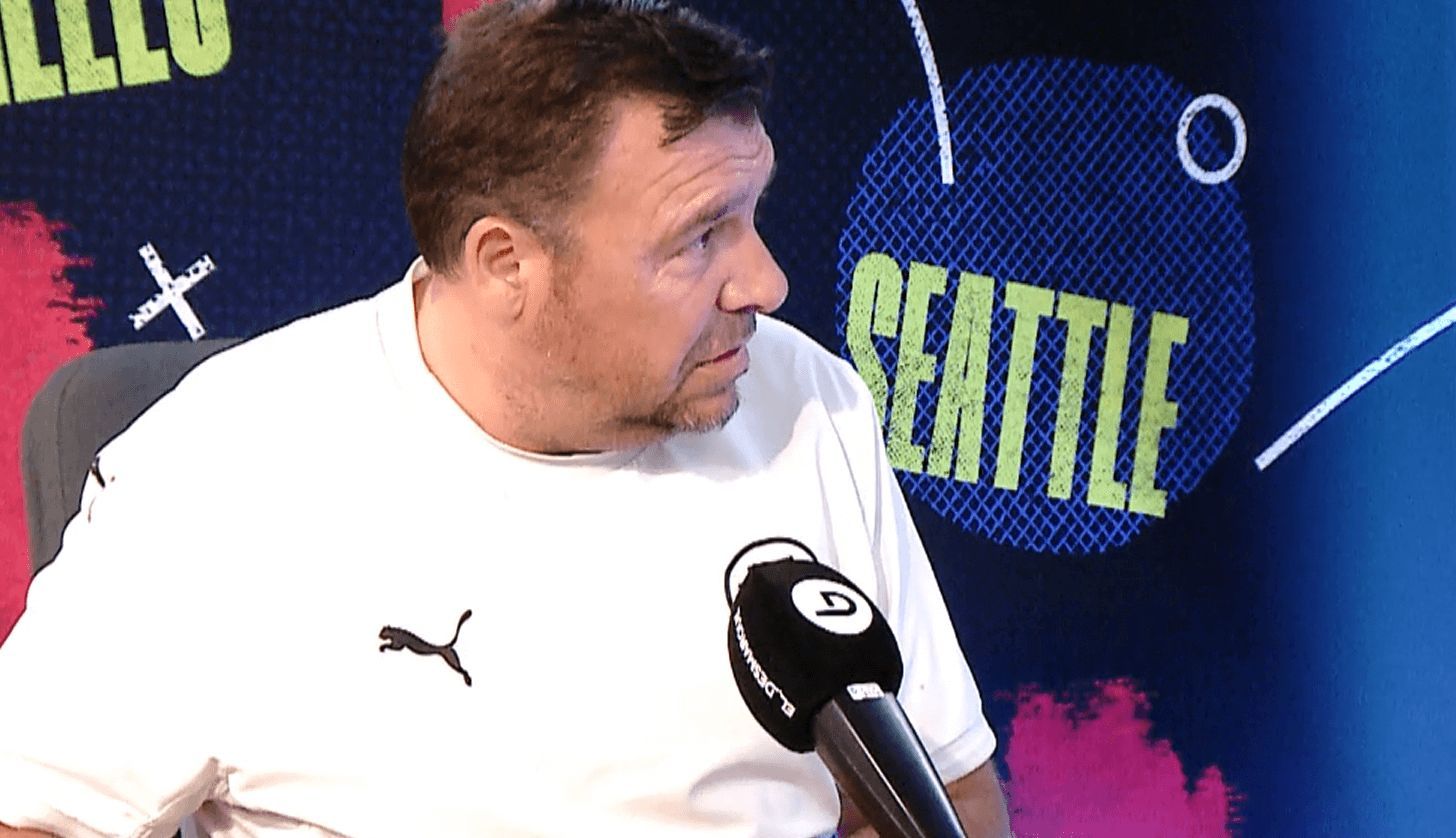  Rubén Uría, en 'El Derbi en USA'