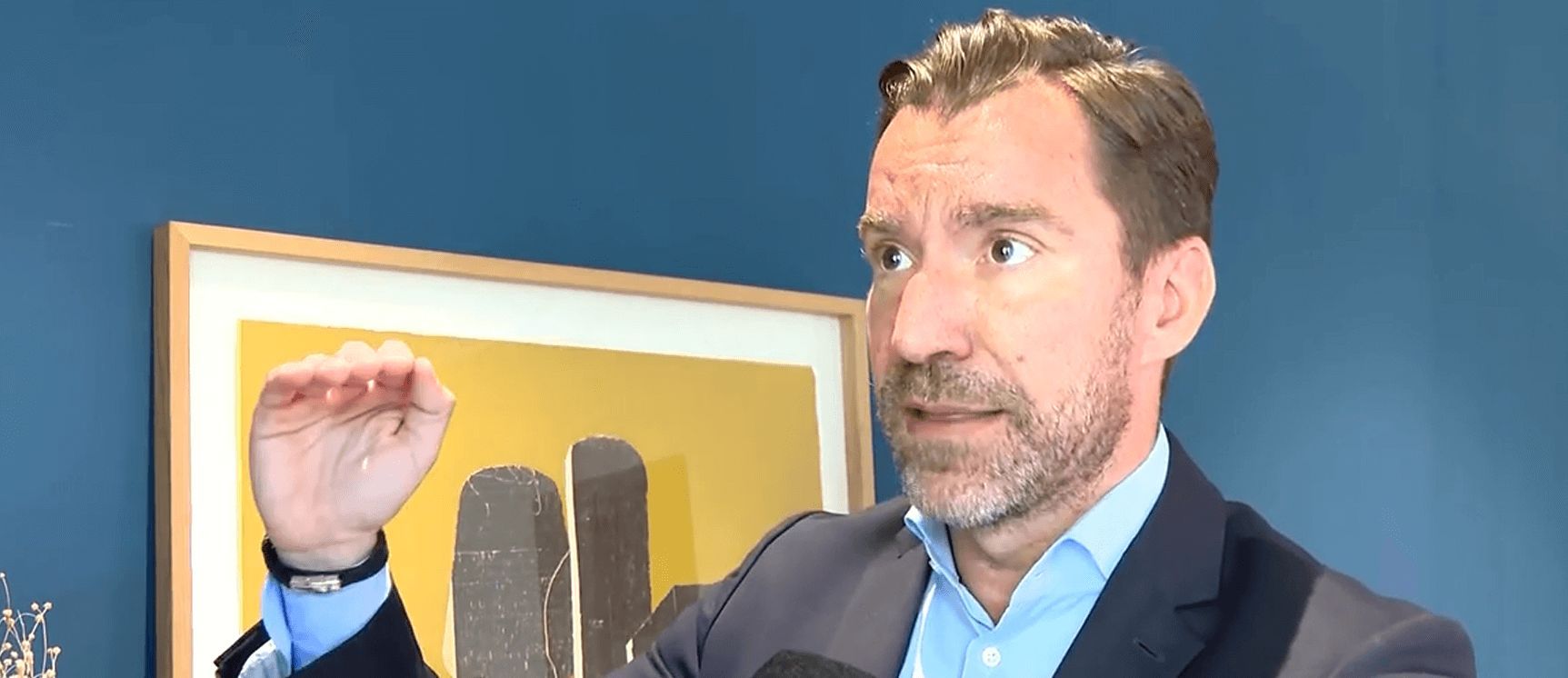  Marc Ciria, experto en economía deportiva