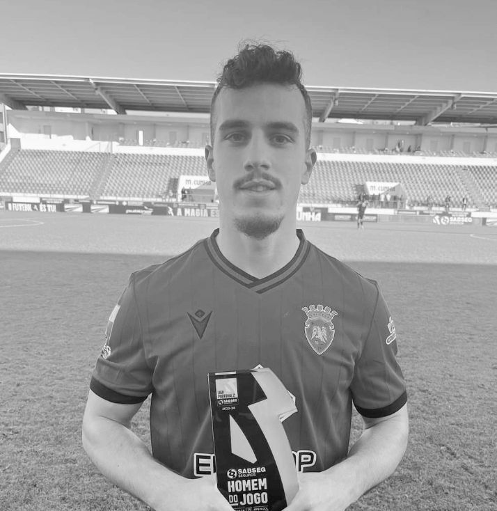  André Silva, hermano de Diogo Jota