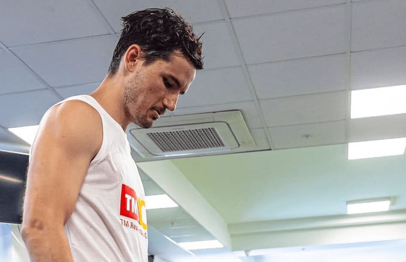 Hugo Guillamón pasa la revisión médica