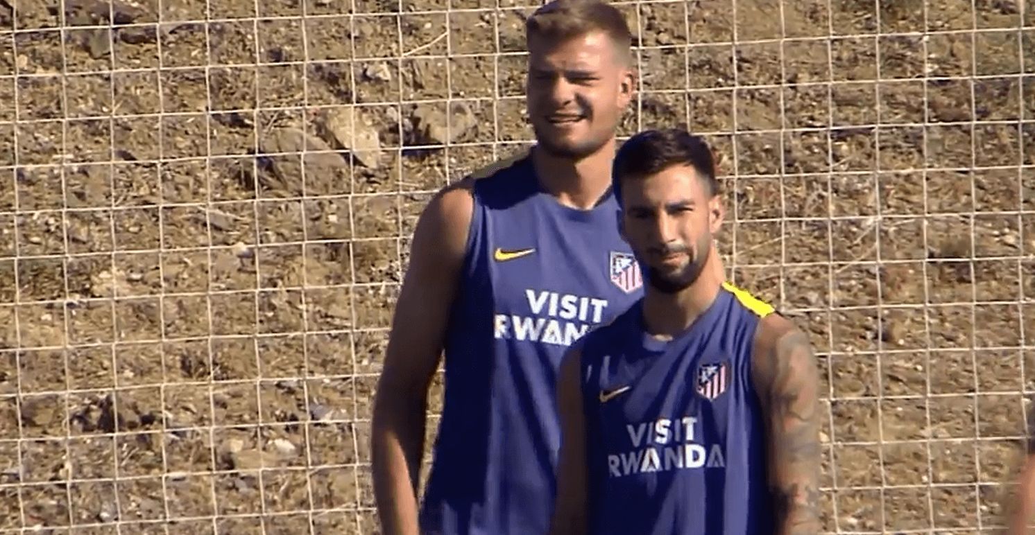  Baena, junto a Sorloth