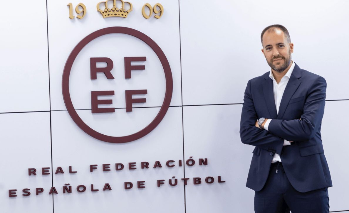  Fran Soto, nuevo presidente del Comité Técnico de Árbitros.