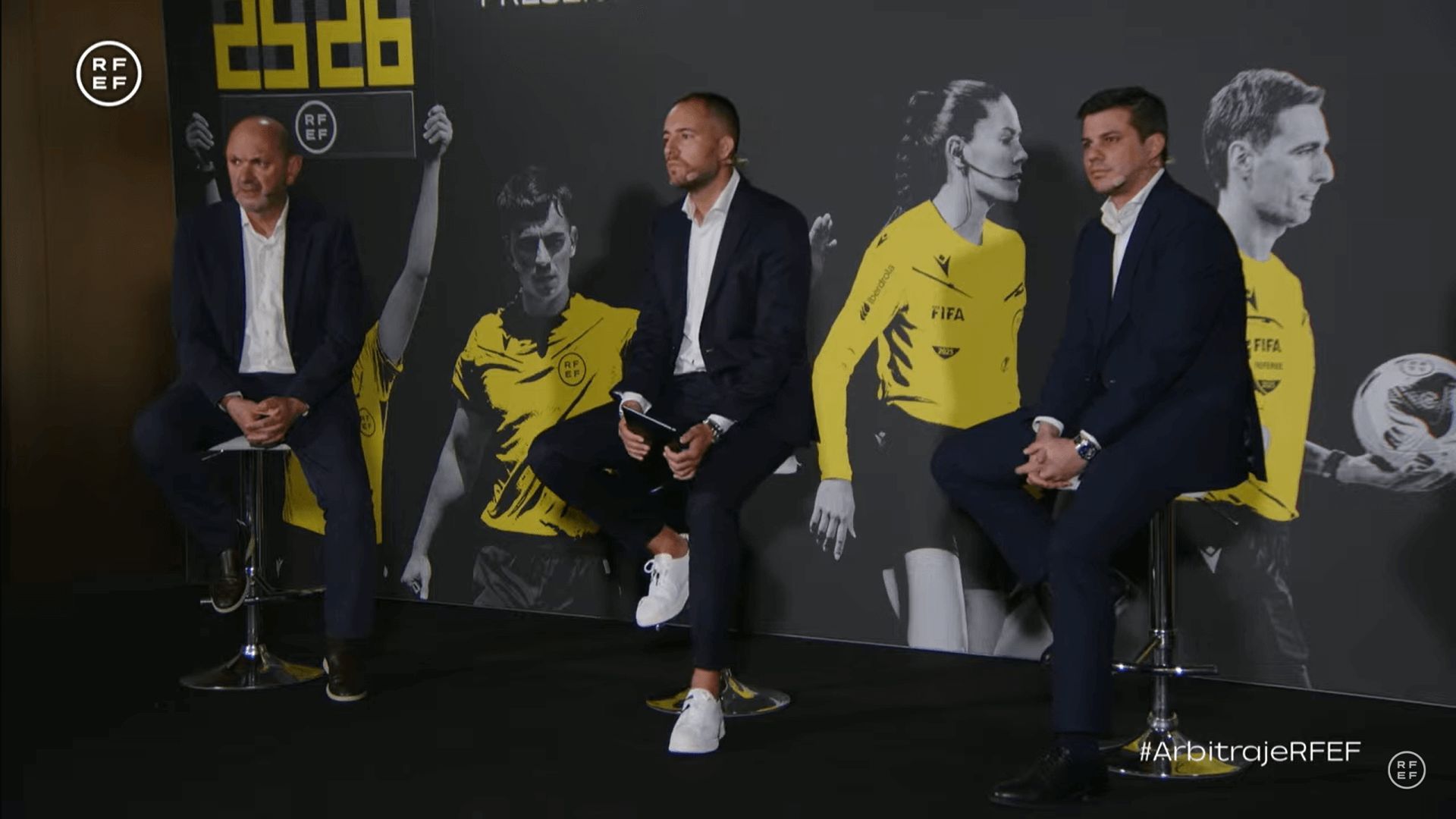  Fran Soto, presidente del CTA.