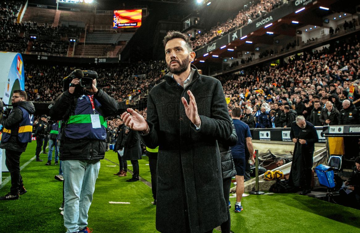  Carlos Corberan, lo mejor de la temporada para Fede Sagreras. Ahora contará con el apoyo de Ron Gourlay