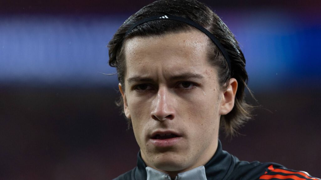  Álvaro Carreas en un partido con el Benfica (Cordon Press)