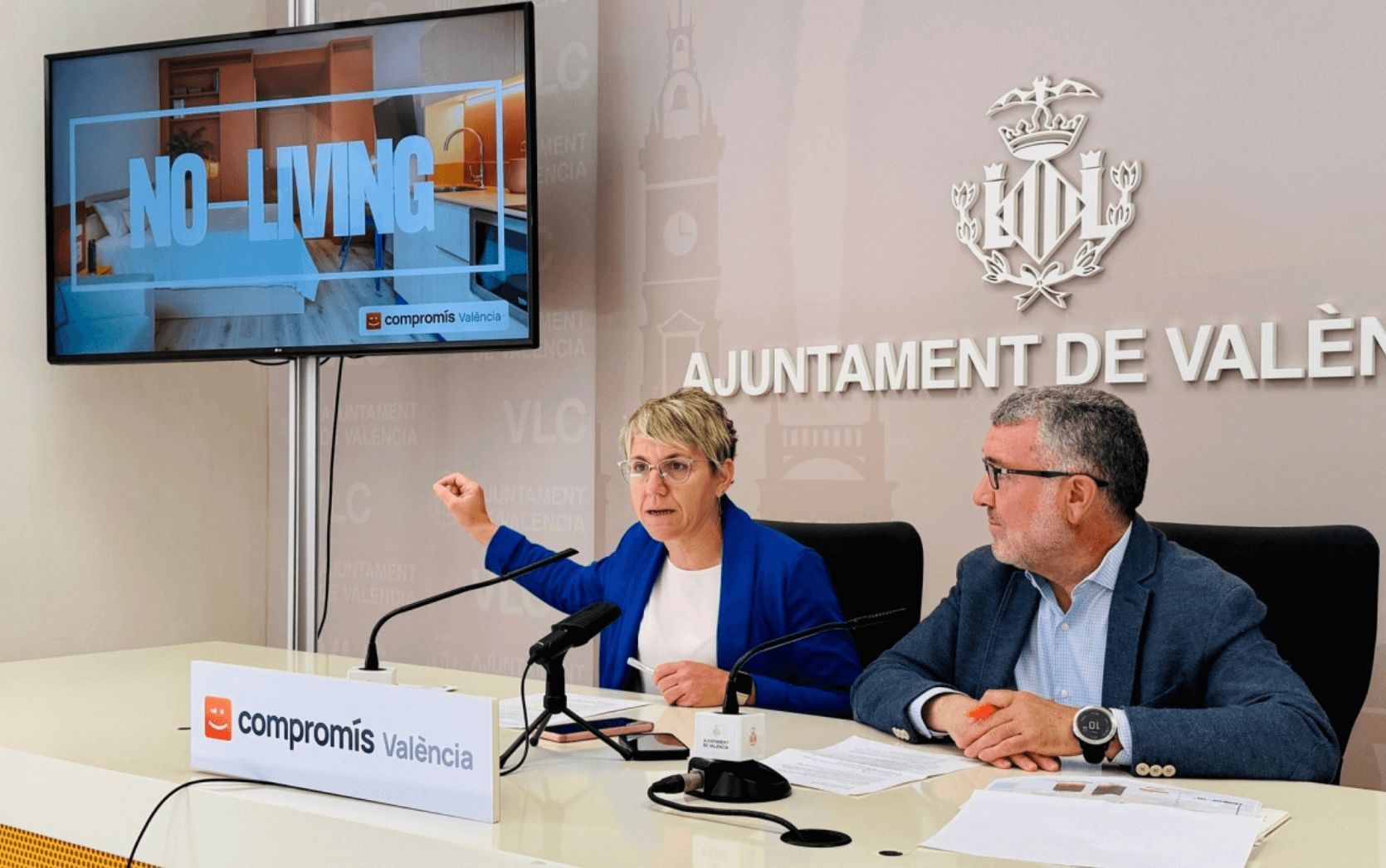 Compromís sobre el Nou Mestalla