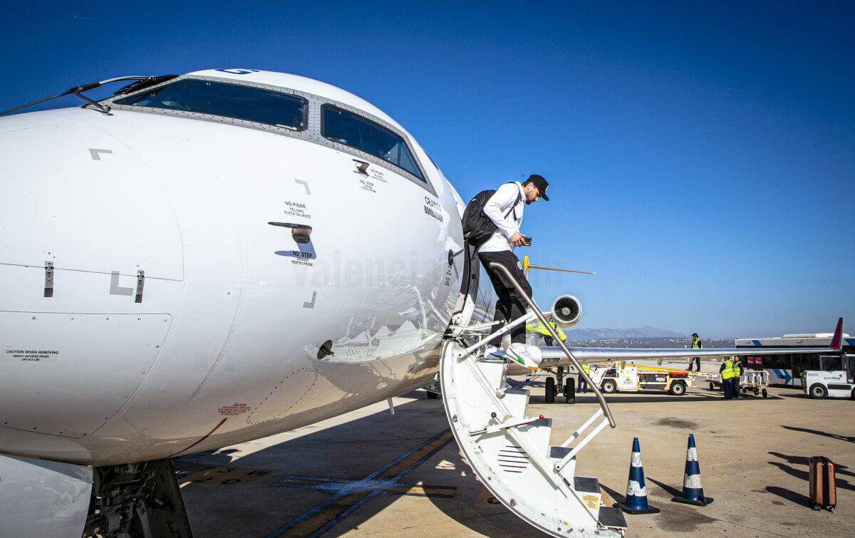  Convocatoria del Valencia CF.
