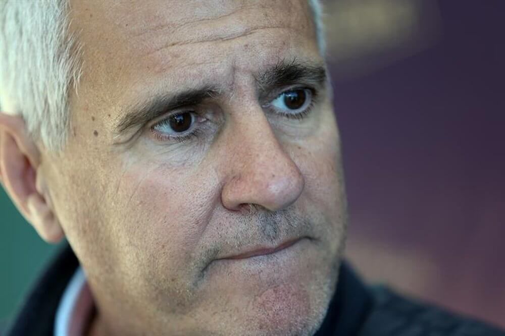 Antonio Cordón, nuevo director de fútbol profesional del Sevilla FC.