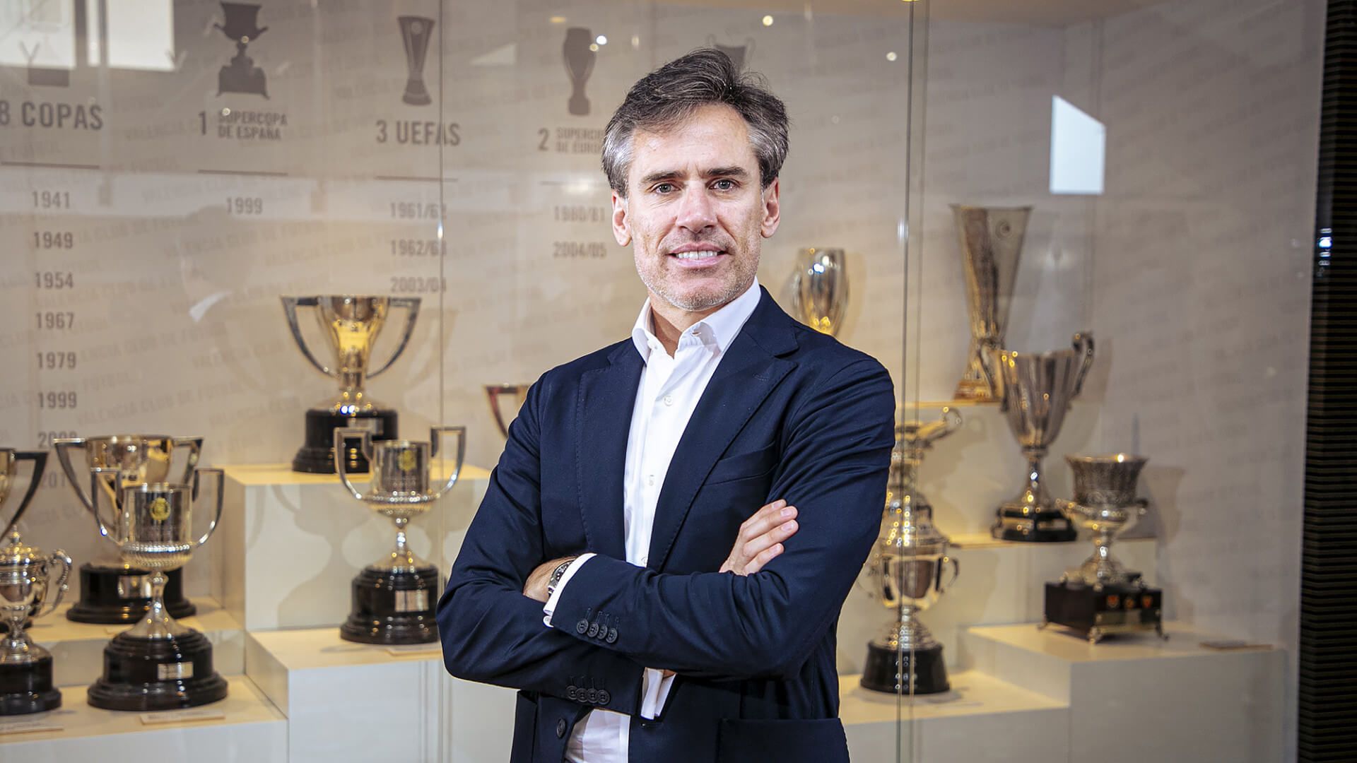  Corona ya ha hablado varias veces con Ron Gourlay