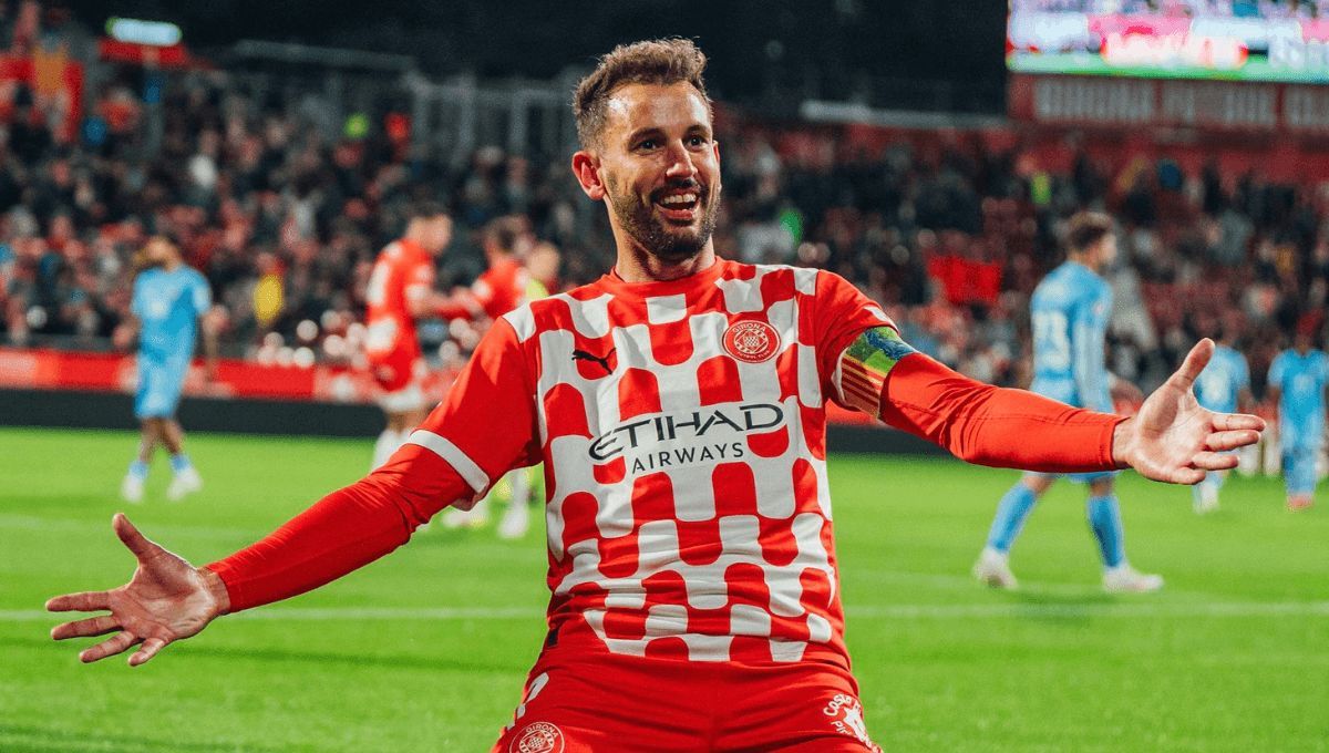 Cristhian Stuani seguirá siendo una de las piezas importantes del Girona.