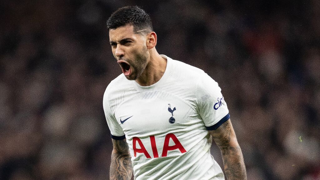  Cuti Romero ha señalado que nunca quiso dejar el Tottenham Hotspur (Europa Press)