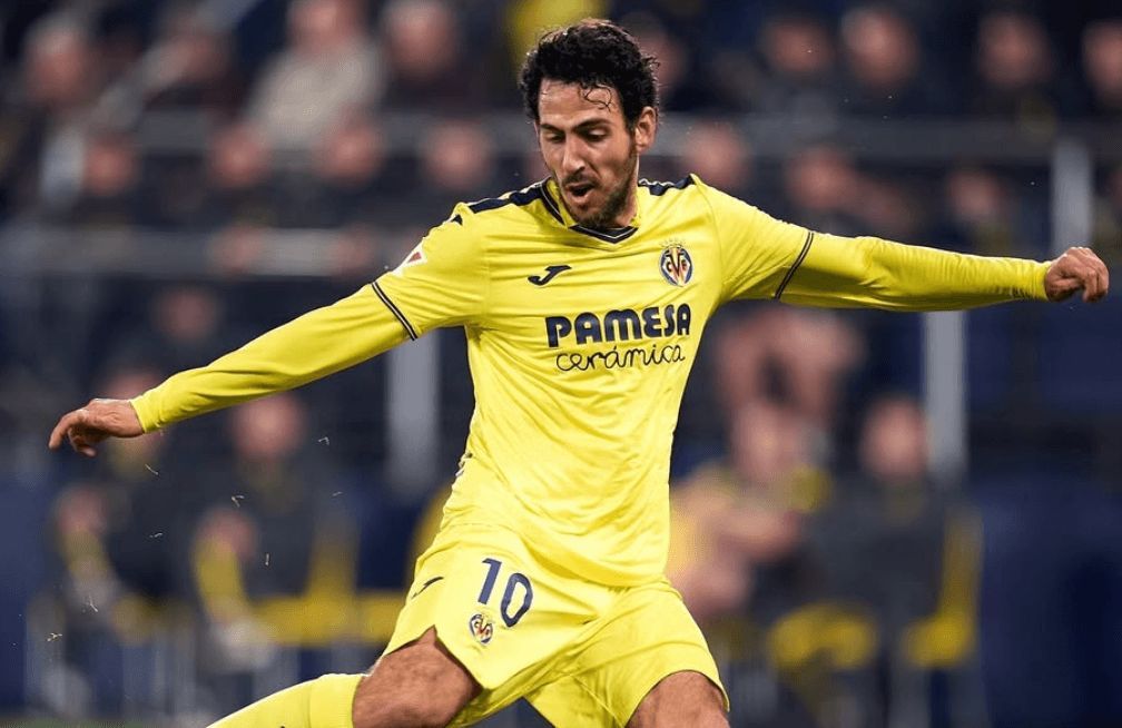  Dani Parejo, fijo en el Villarreal