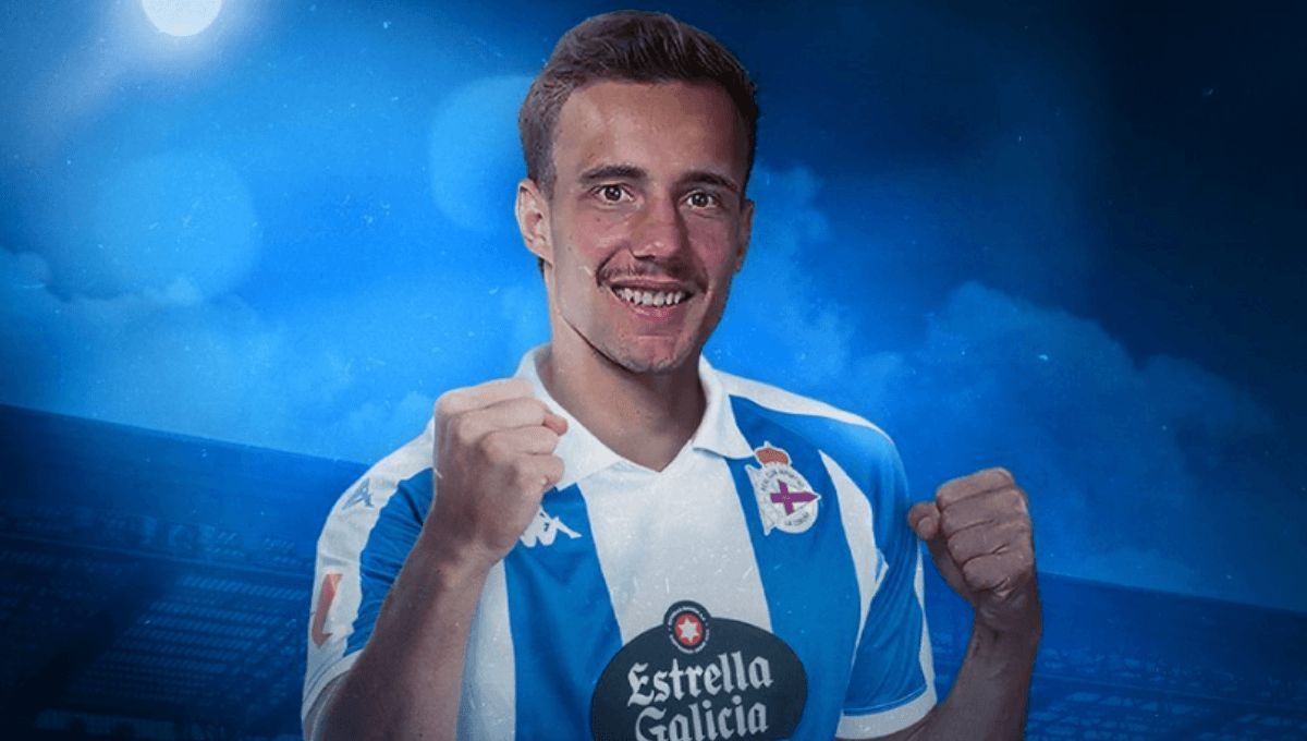  Denis Genreau, nuevo jugador del Dépor.