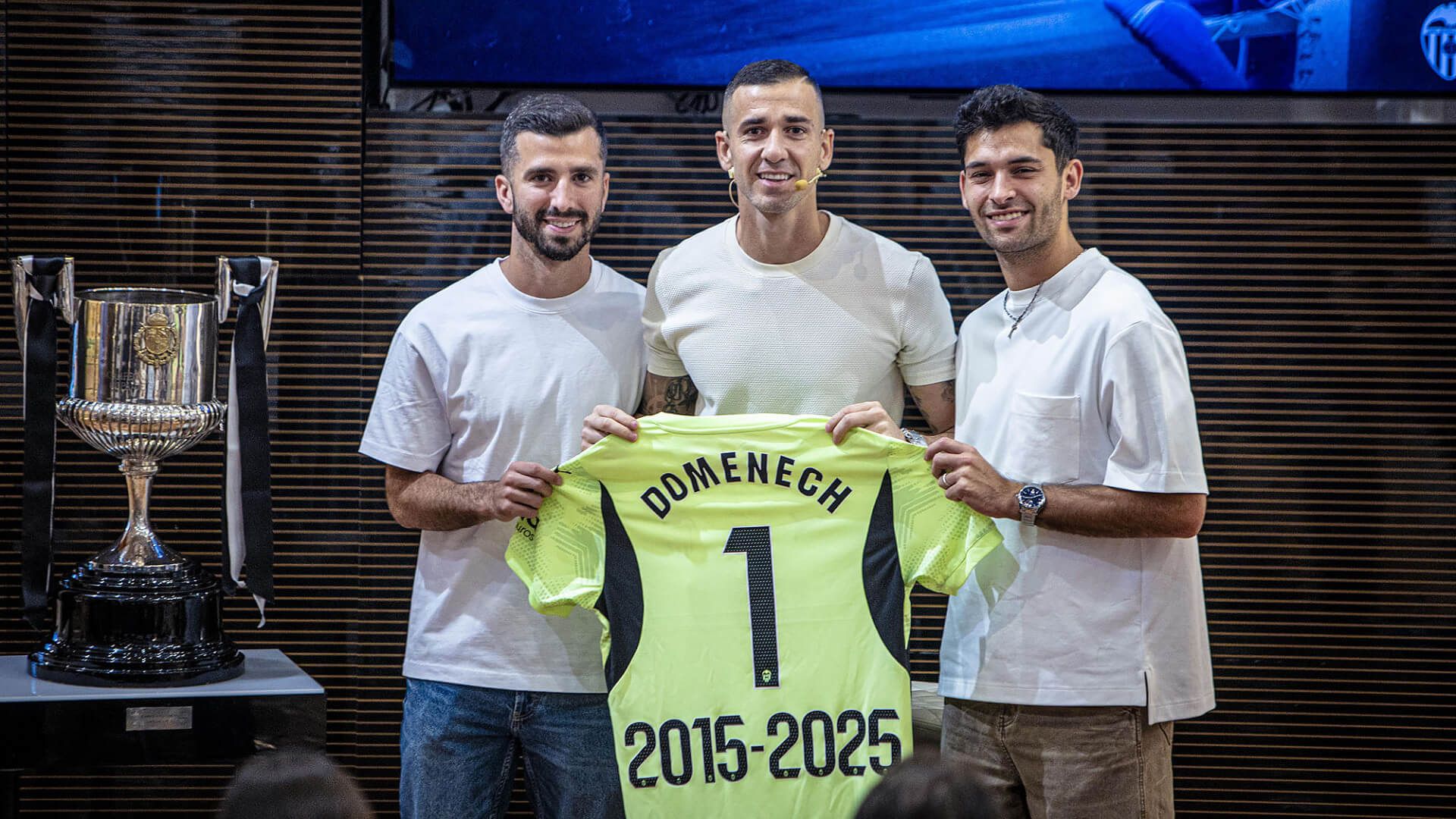  Despedida Jaume Doménech