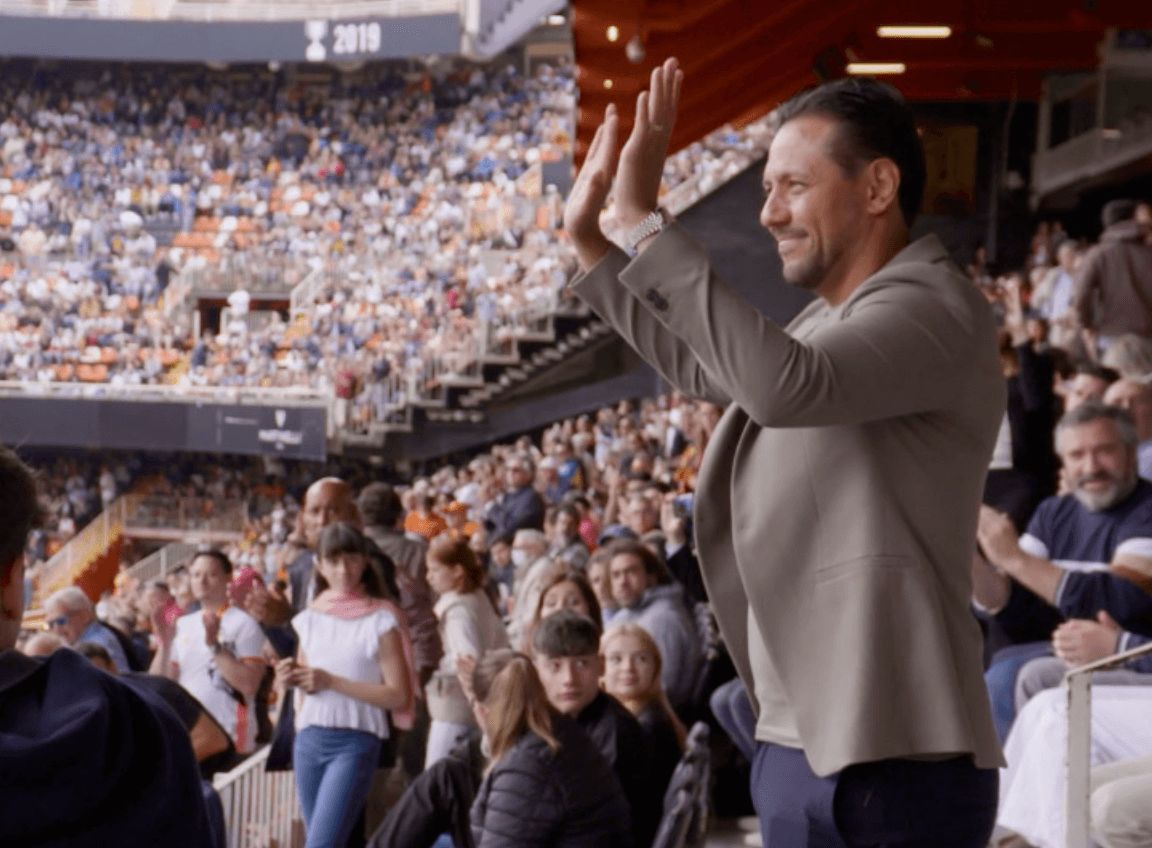 Diego Alves en Mestalla