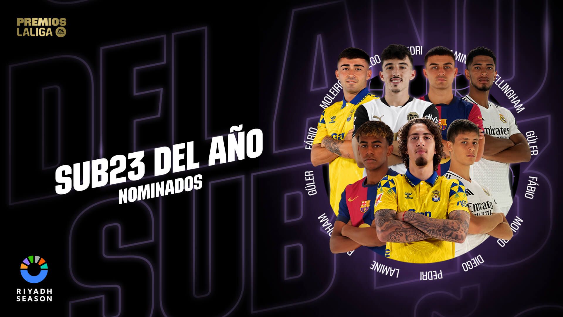 Diego López y el resto de candidatos