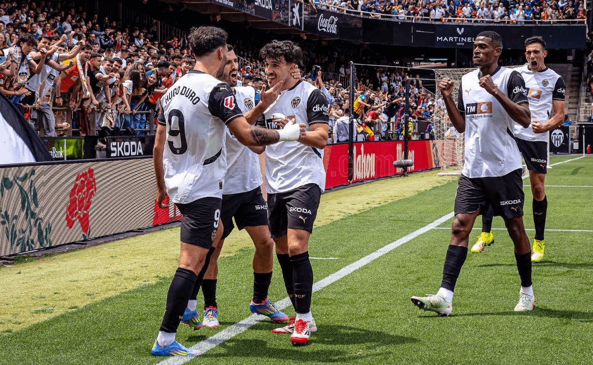  Diego López marca ante el Getafe