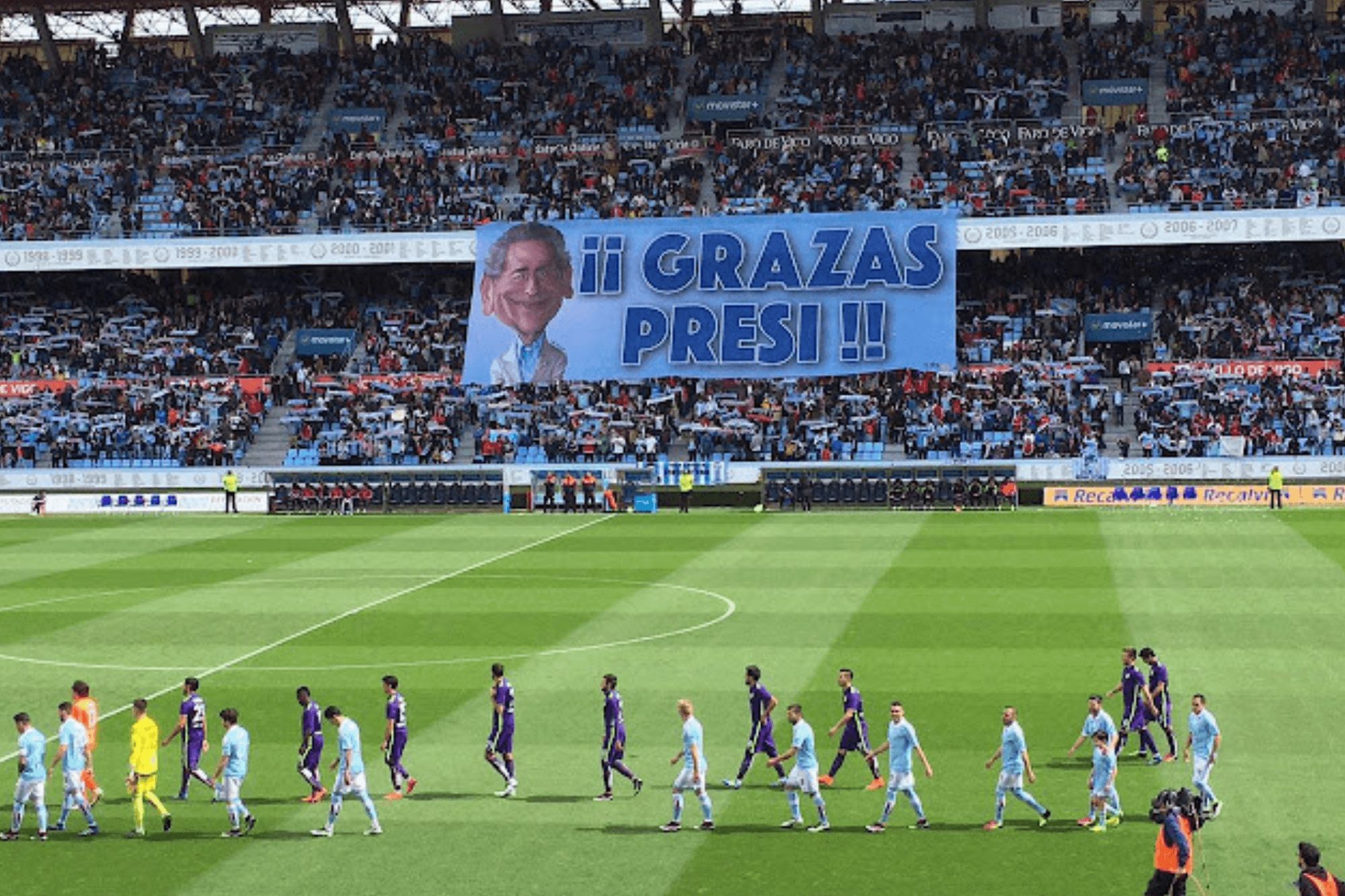  Pancarta de Grazas Presi.