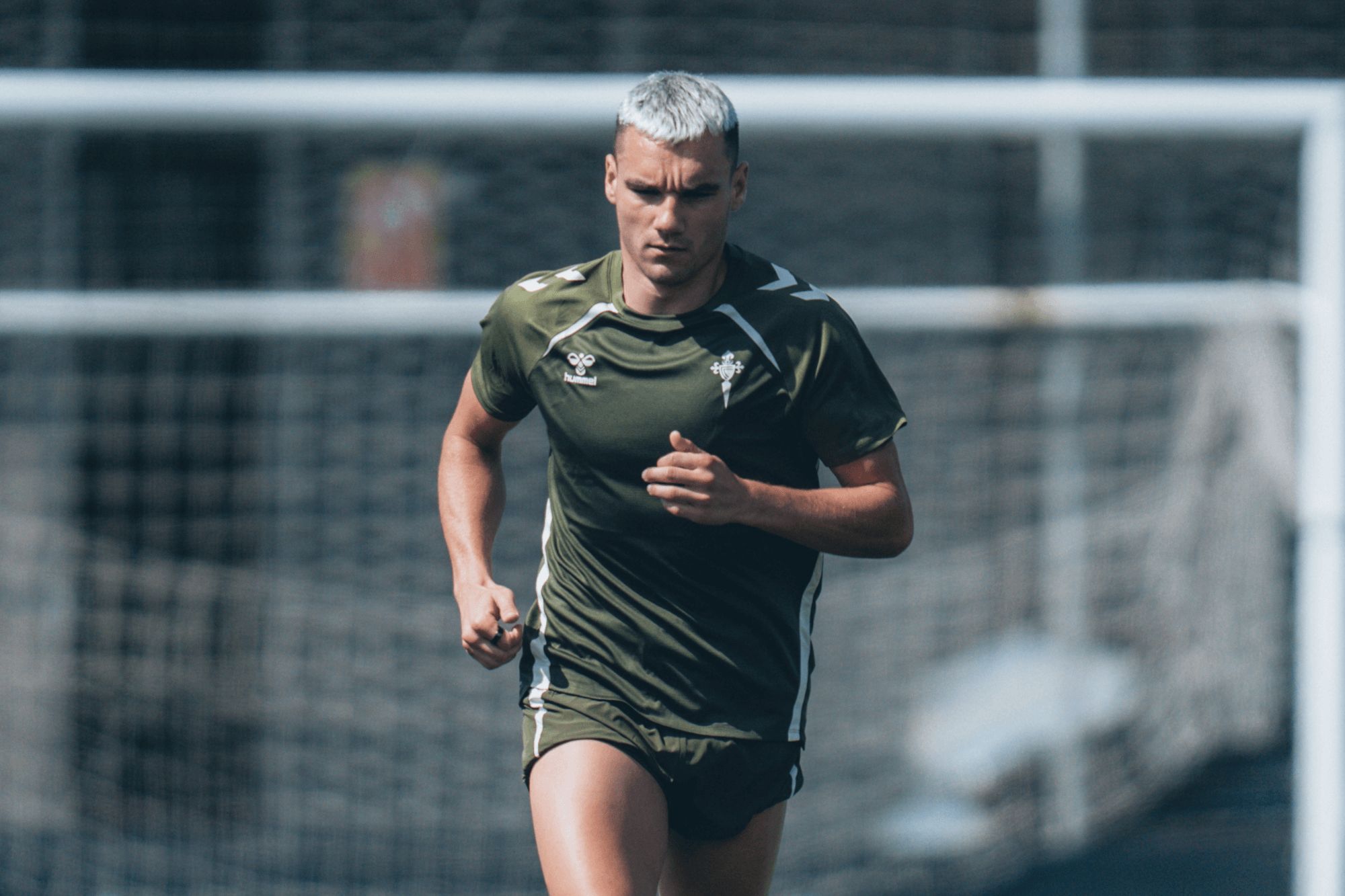  Ferrán Jutglà en Afouteza (Foto. RC Celta).