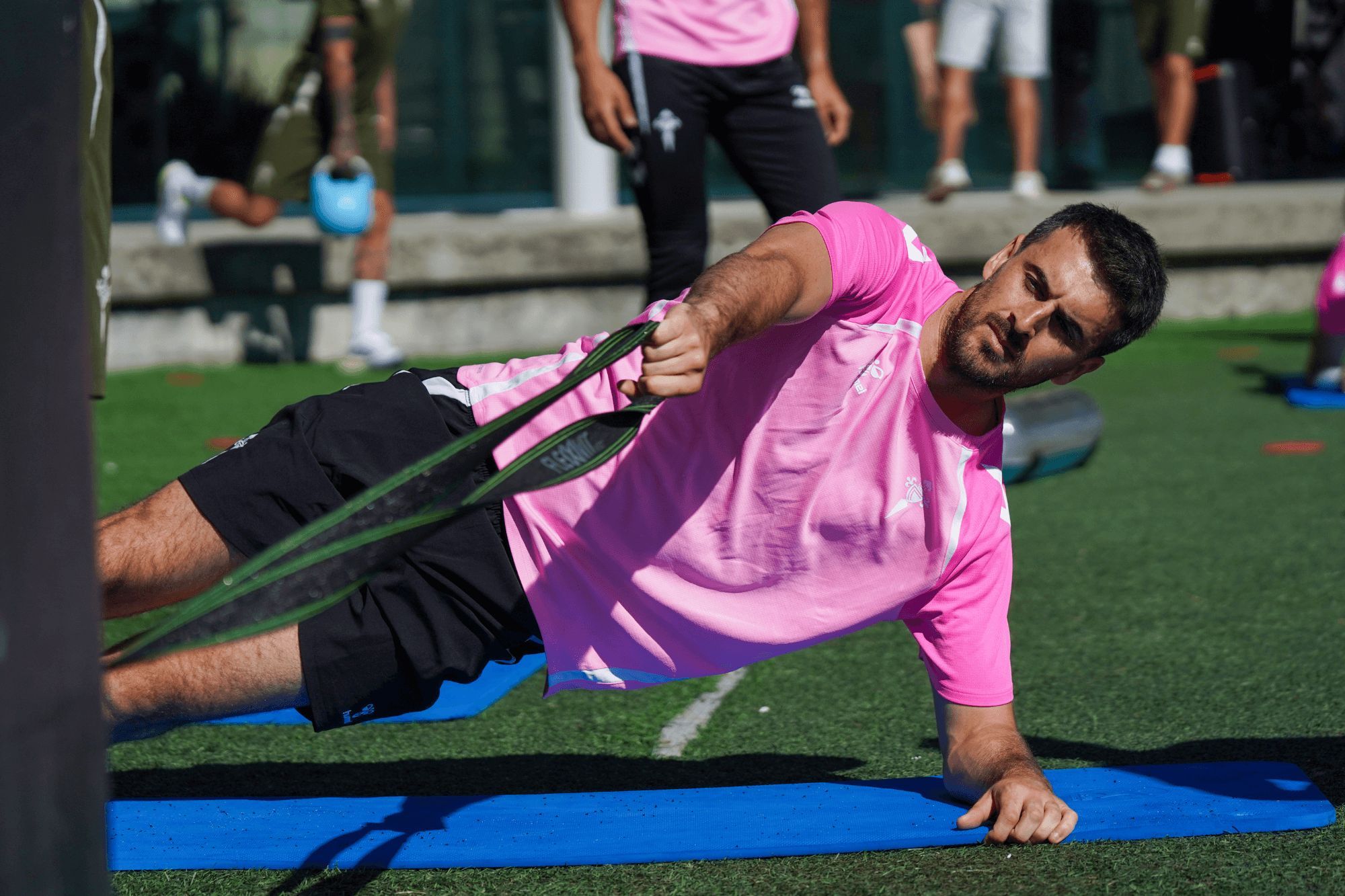  Iván Villar en Afouteza.