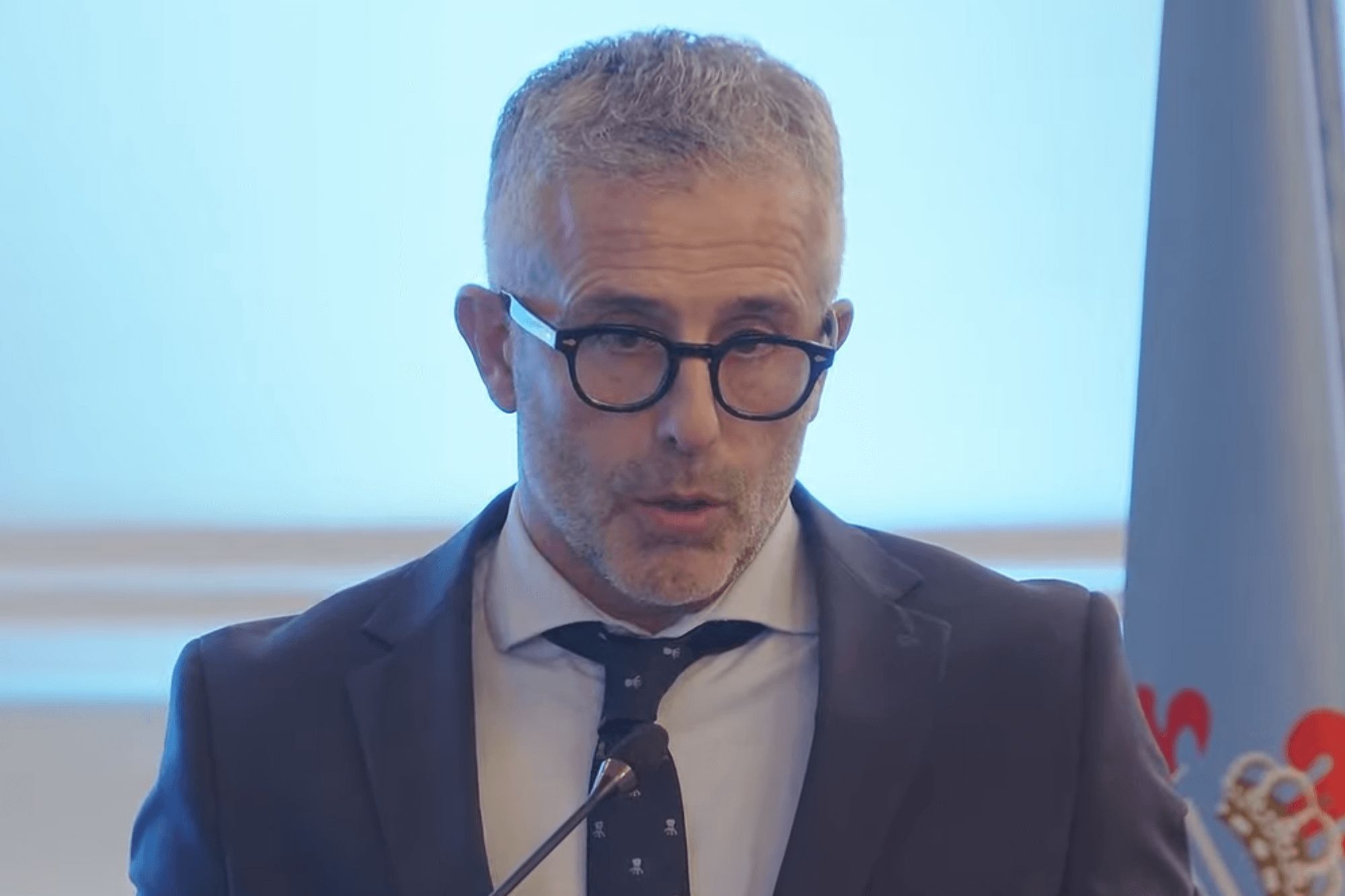 José Gainzaraín, CEO Corportativo.