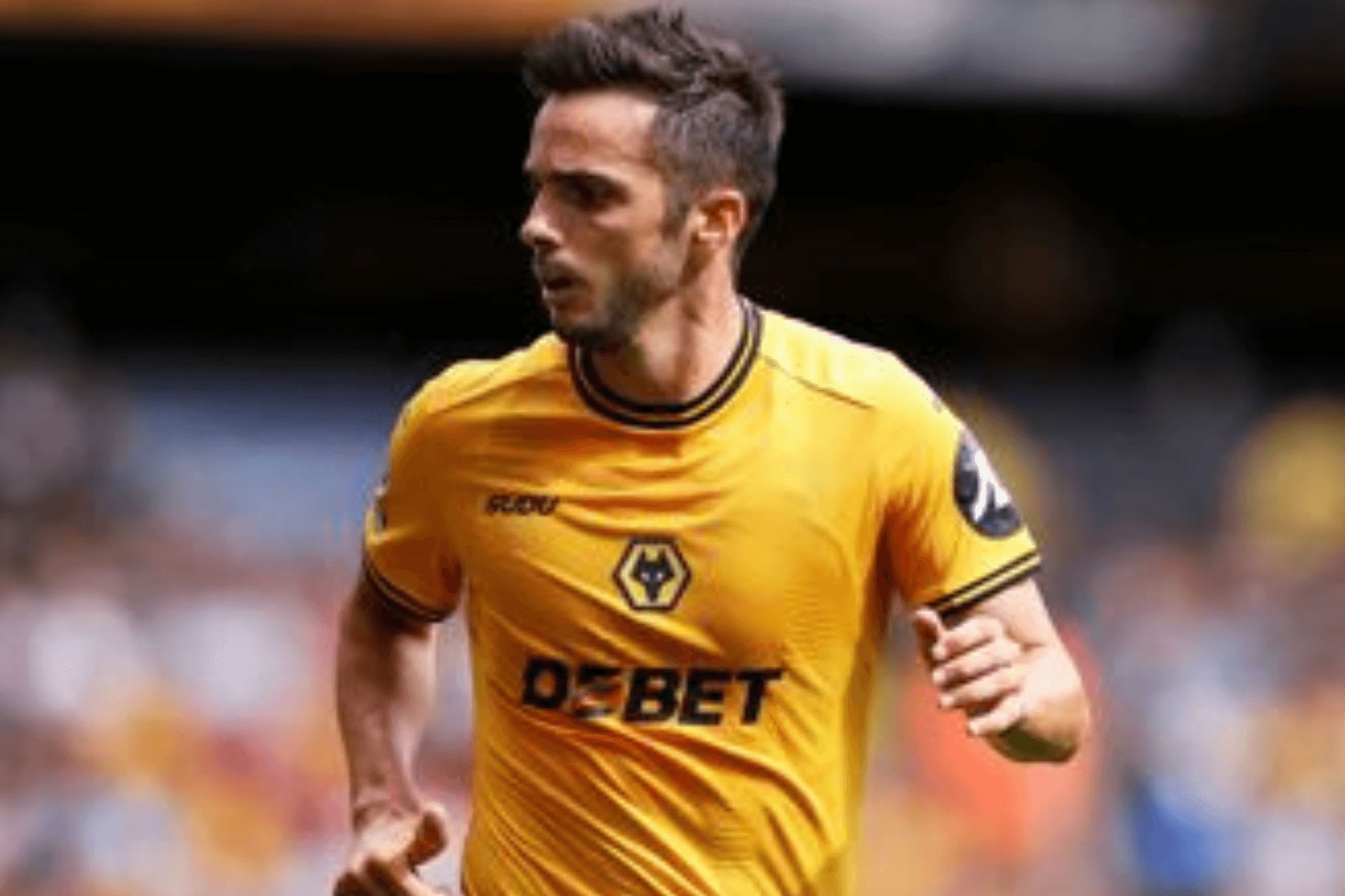 Pablo Sarabia (Foto: Wolves).