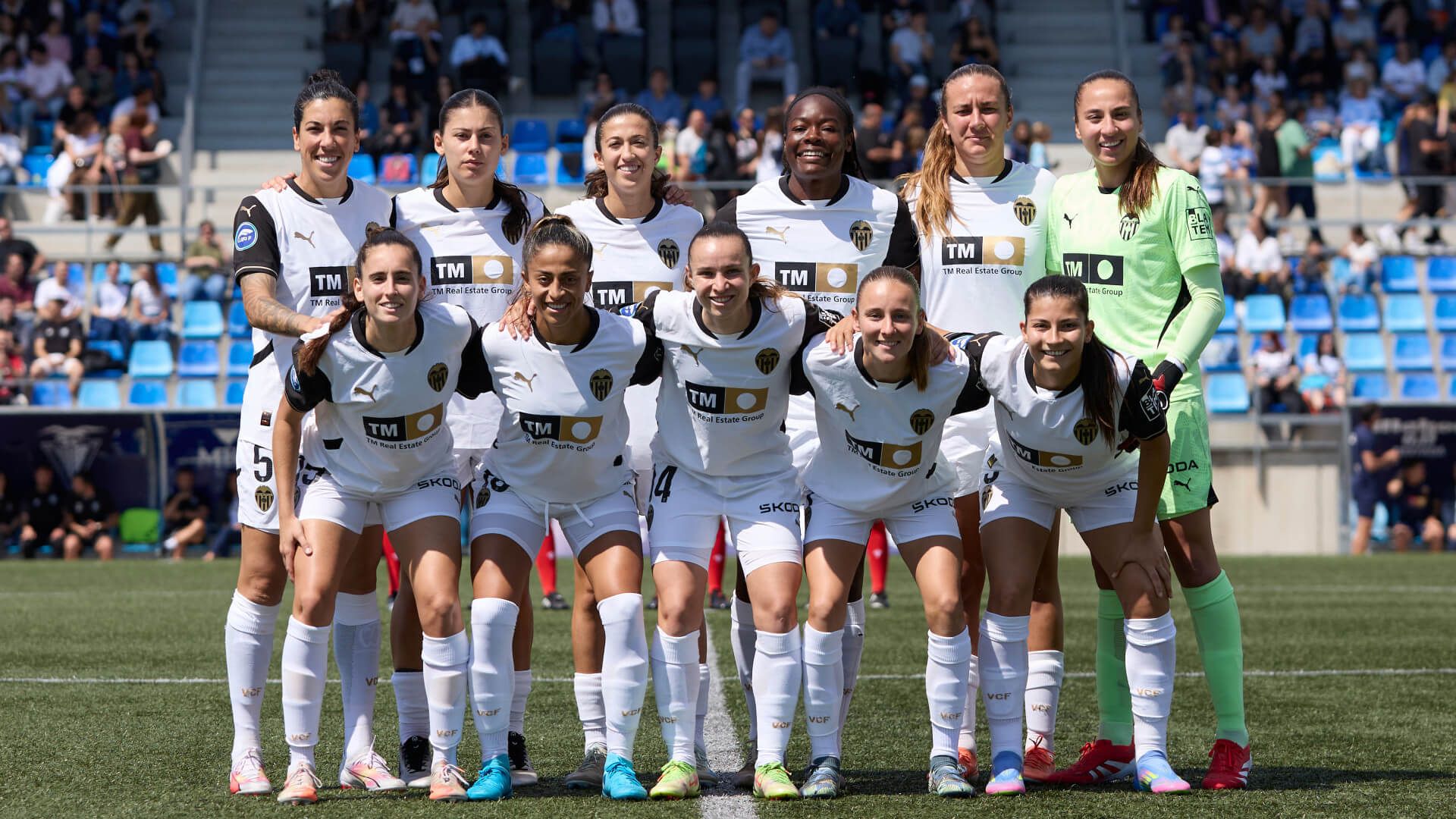 Doloroso e histórico descenso del Valencia CF Femenino
