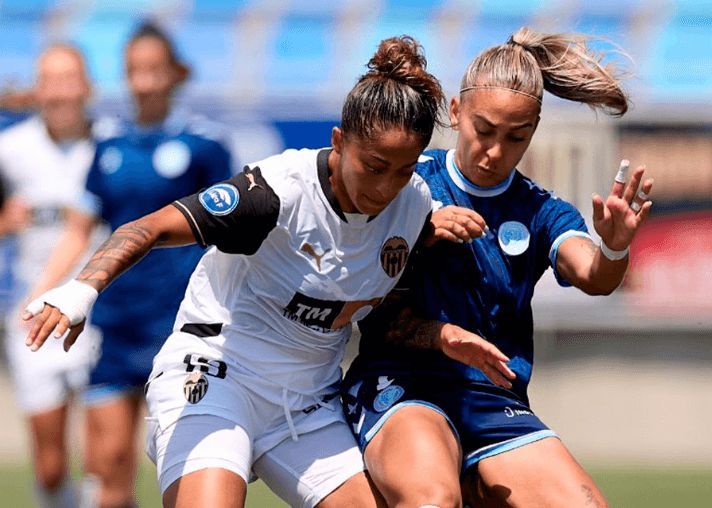 Doloroso y negativamente histórico descenso del Valencia CF Femenino a Segunda