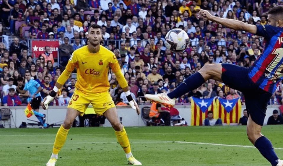  Dominik Greif, duda en el Valencia-Mallorca