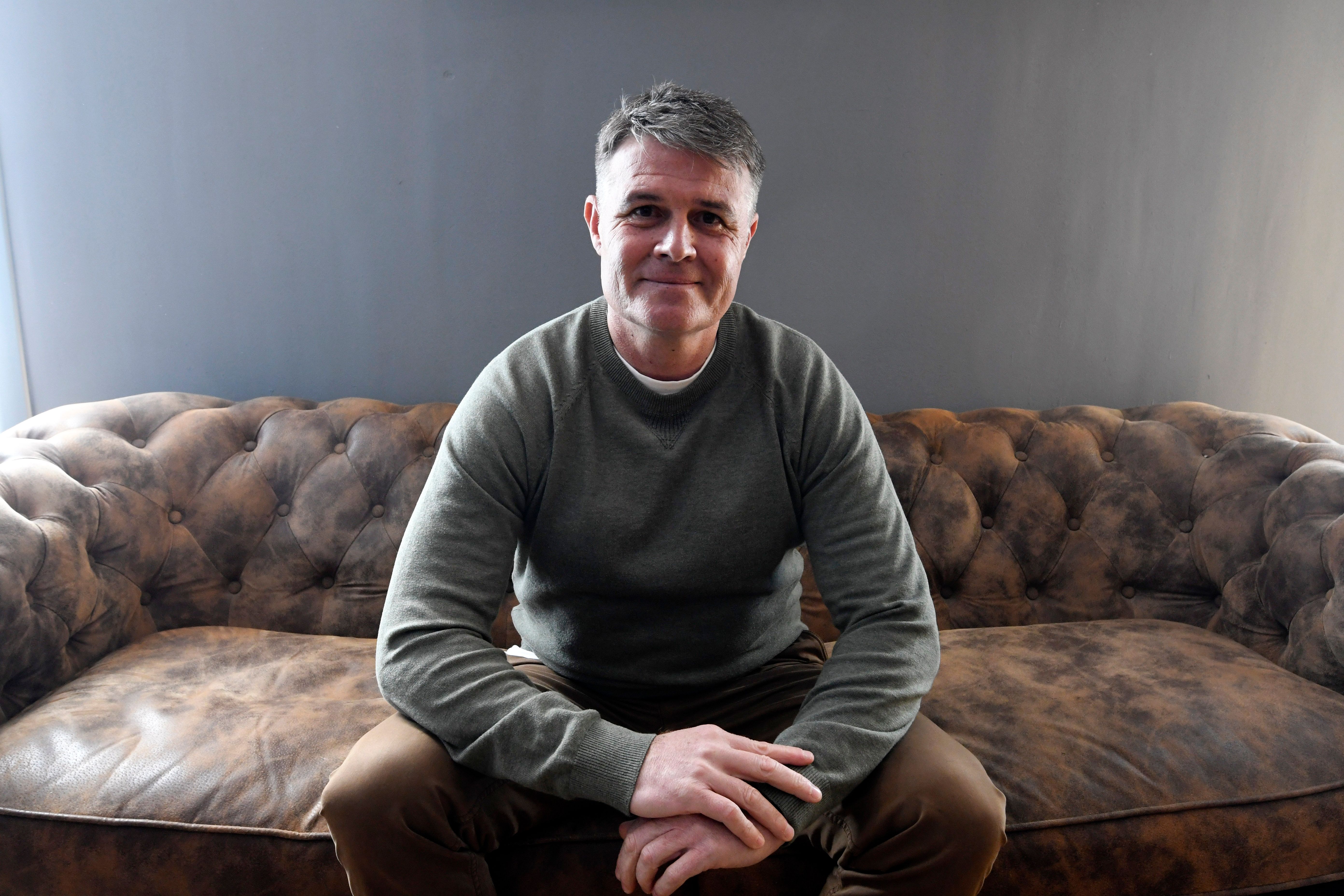 Pedro Morilla, bético de corazón, ha hecho historia con el Wuhan Three Towns