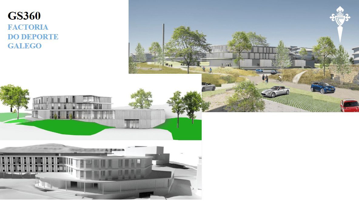 Infografías de Galicia Sports 360.