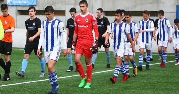  El cadete Aitor Fraga, convocado con la sub 16