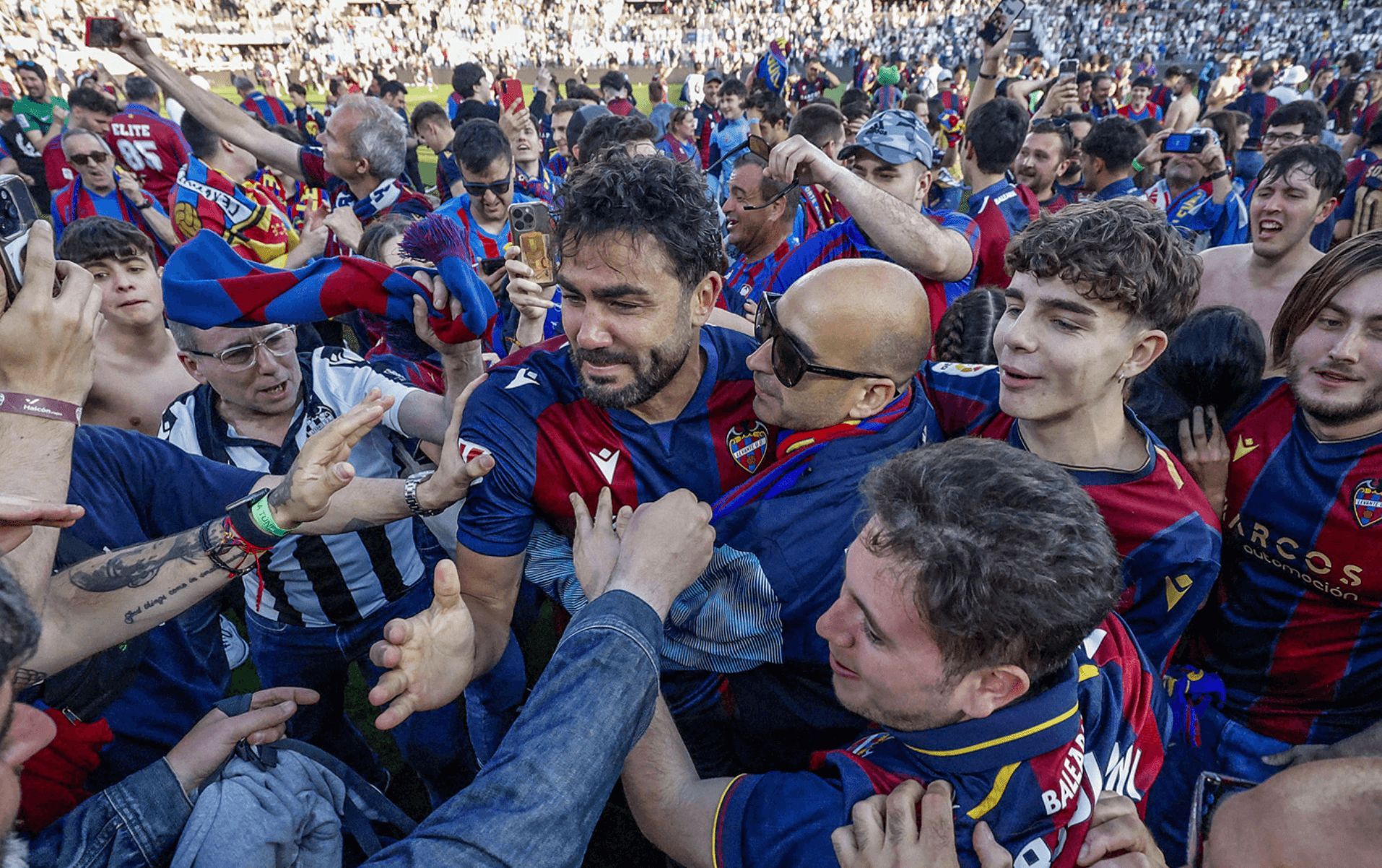 El Levante vuelve a Primera